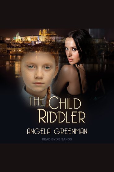 The Child Riddler - cover