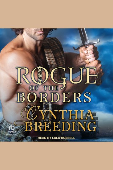 Rogue of the Borders - cover