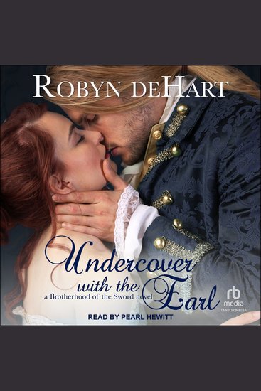 Undercover with the Earl - cover