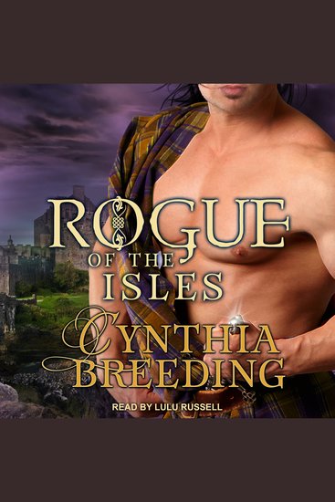 Rogue of the Isles - cover