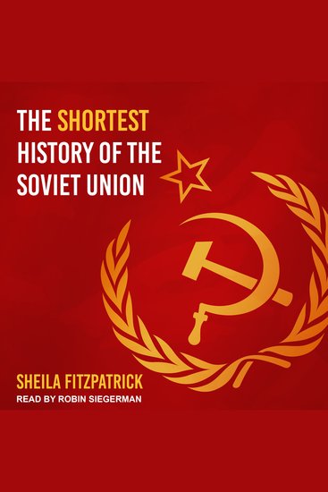 The Shortest History of the Soviet Union - cover