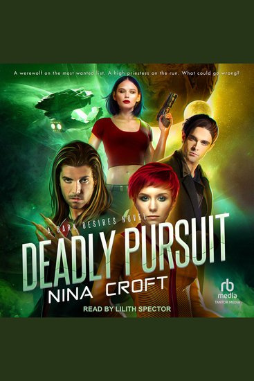 Deadly Pursuit - cover