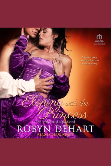 Eloping With The Princess - cover