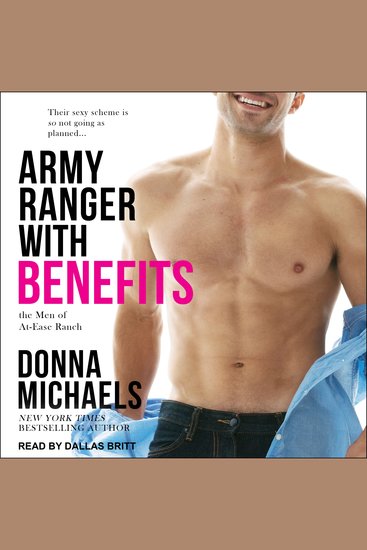 Army Ranger with Benefits - cover