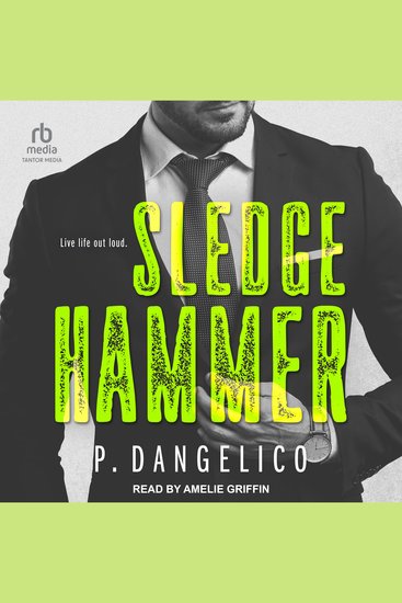 Sledgehammer - cover