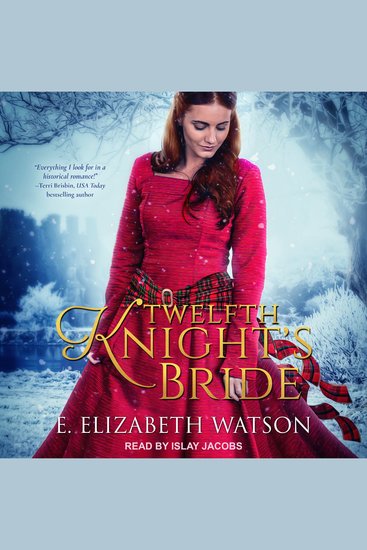 Twelfth Knight’s Bride - cover