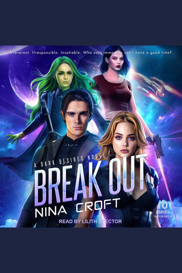 Break Out - cover