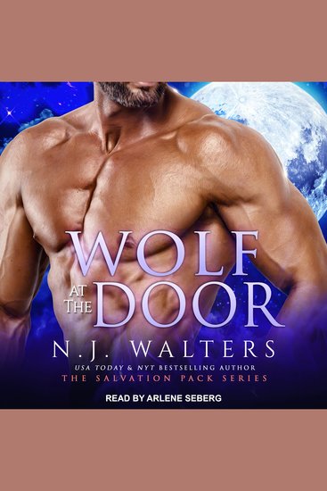 Wolf at the Door - cover