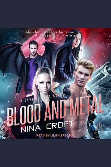 Blood and Metal - cover