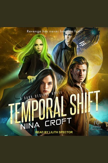 Temporal Shift - cover