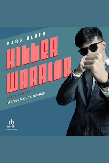 Killer Warrior - cover