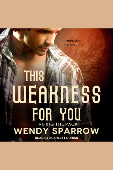 This Weakness For You - cover