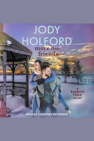 More Than Friends - cover