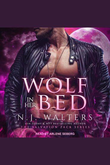 Wolf in Her Bed - cover