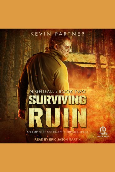 Surviving Ruin - An EMP Post Apocalyptic Thriller Series - cover