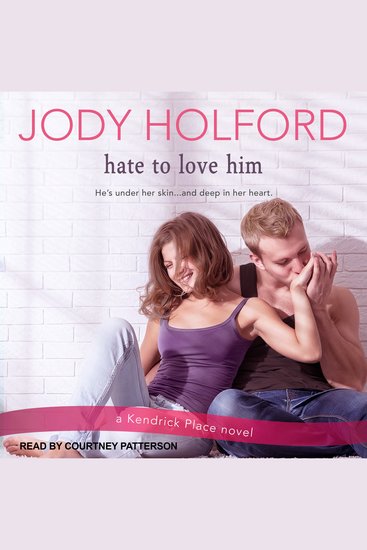 Hate to Love Him - cover