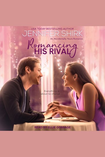 Romancing His Rival - cover