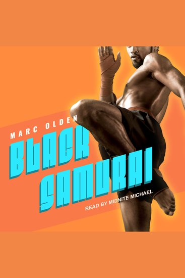 Black Samurai - cover