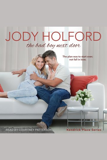 The Bad Boy Next Door - cover