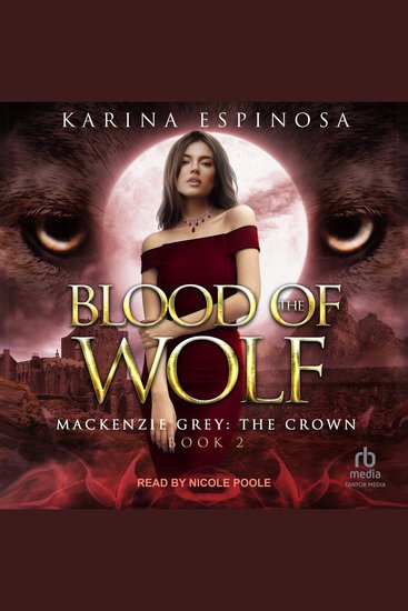 Blood of the Wolf - cover