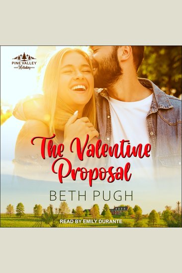 The Valentine Proposal - cover