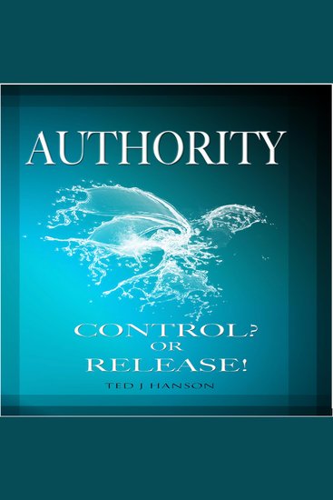 Authority - Control? or Release! - cover