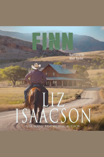 Finn - A Whittaker Family Novel - cover