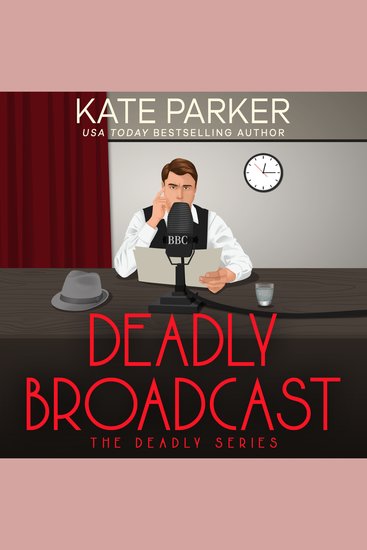 Deadly Broadcast - cover