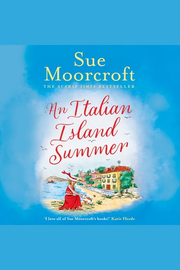 Italian Island Summer An - cover