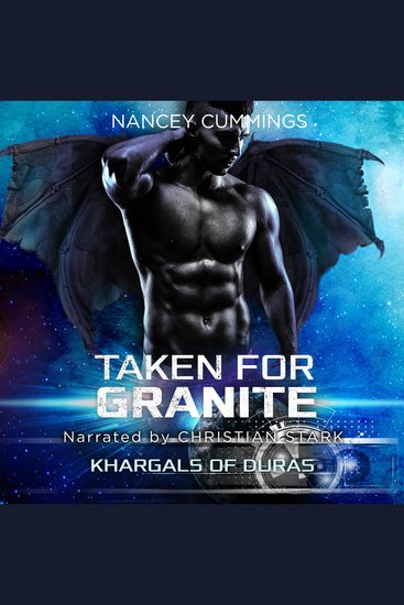 Taken for Granite - Khargals of Duras - cover
