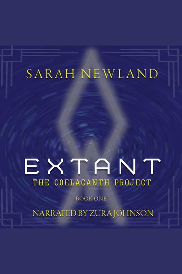 Extant - The Coelacanth Project Book I - cover