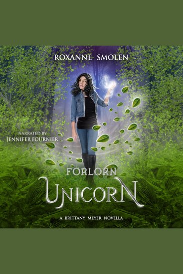 Forlorn Unicorn - cover