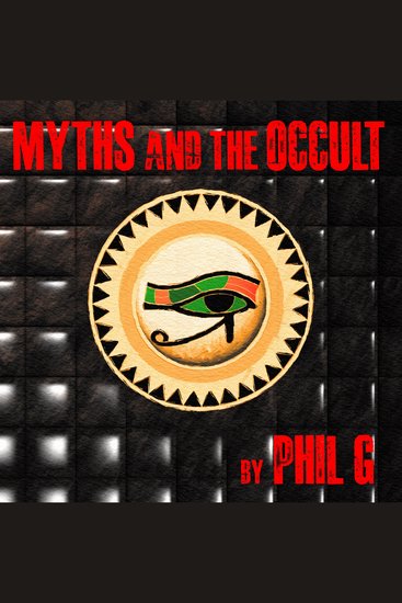 Myths and the Occult - cover