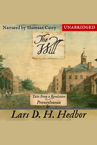 The Will - Tales From a Revolution - Pennsylvania - cover