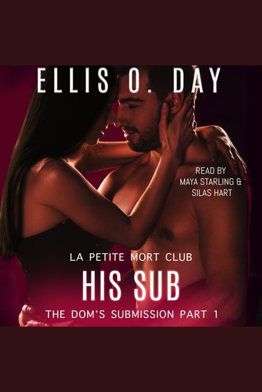His Sub - A steamy curvy single mother second chance romantic comedy - cover