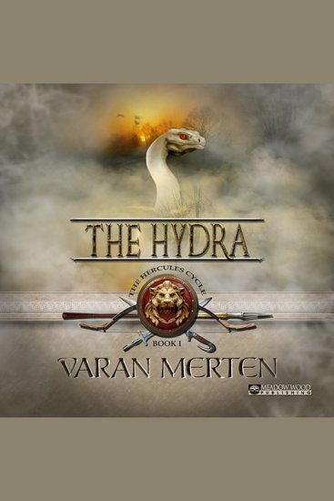 The Hydra - The Hercules Cycle Book I - cover
