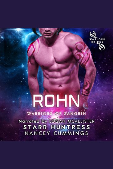 Rohn - Warlord Brides - cover