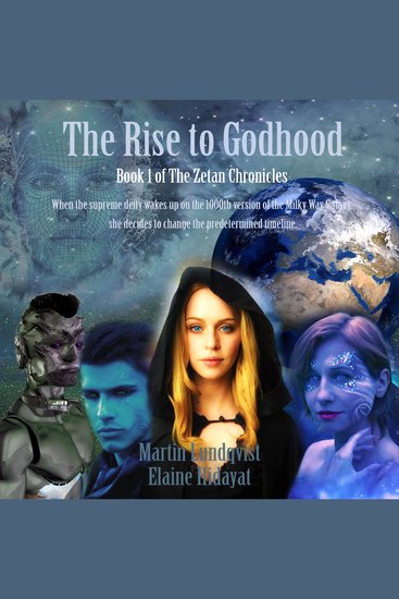 The Rise to Godhood - cover