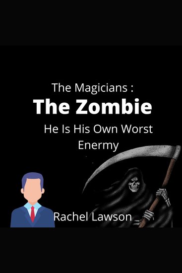 The Zombie - He Is His Own Worst Enermy - cover
