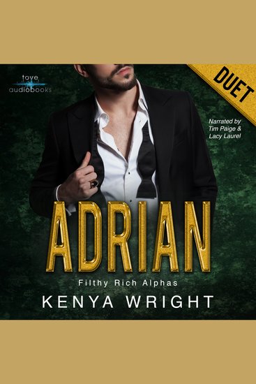 Adrian - cover