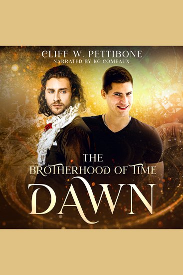 The Brotherhood of Time - Dawn - cover
