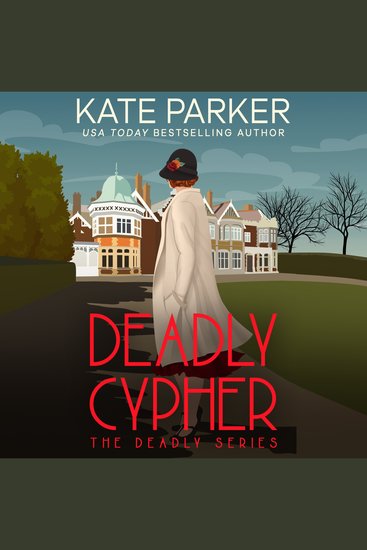 Deadly Cypher - cover