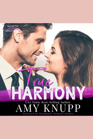 True Harmony - cover