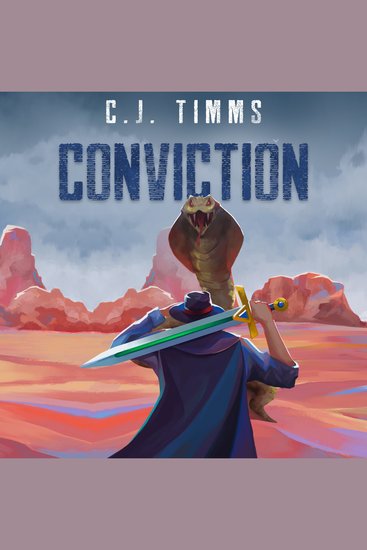 Conviction - cover