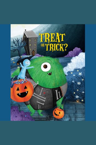 Treat or Trick? - cover