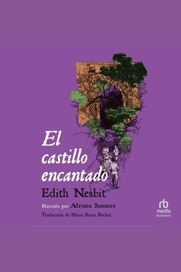 El castillo encantado - cover