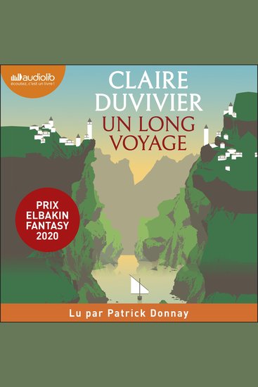 Un long voyage - cover