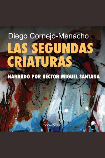 Las segundas criaturas - cover