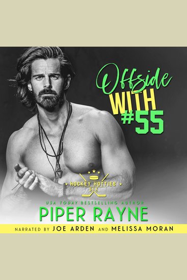 Offside with #55 - cover