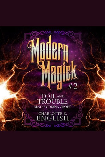 Toil and Trouble - cover